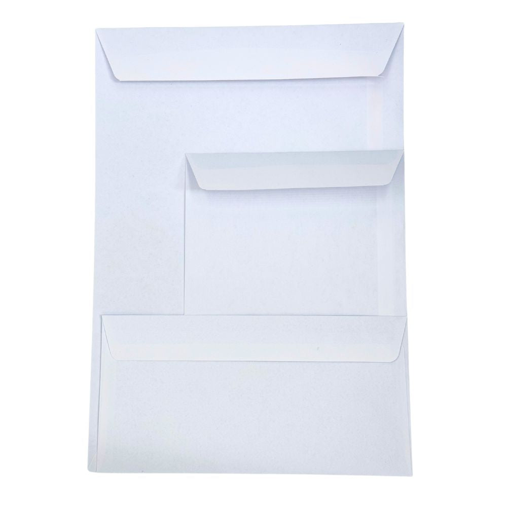 Enveloppes Blanches