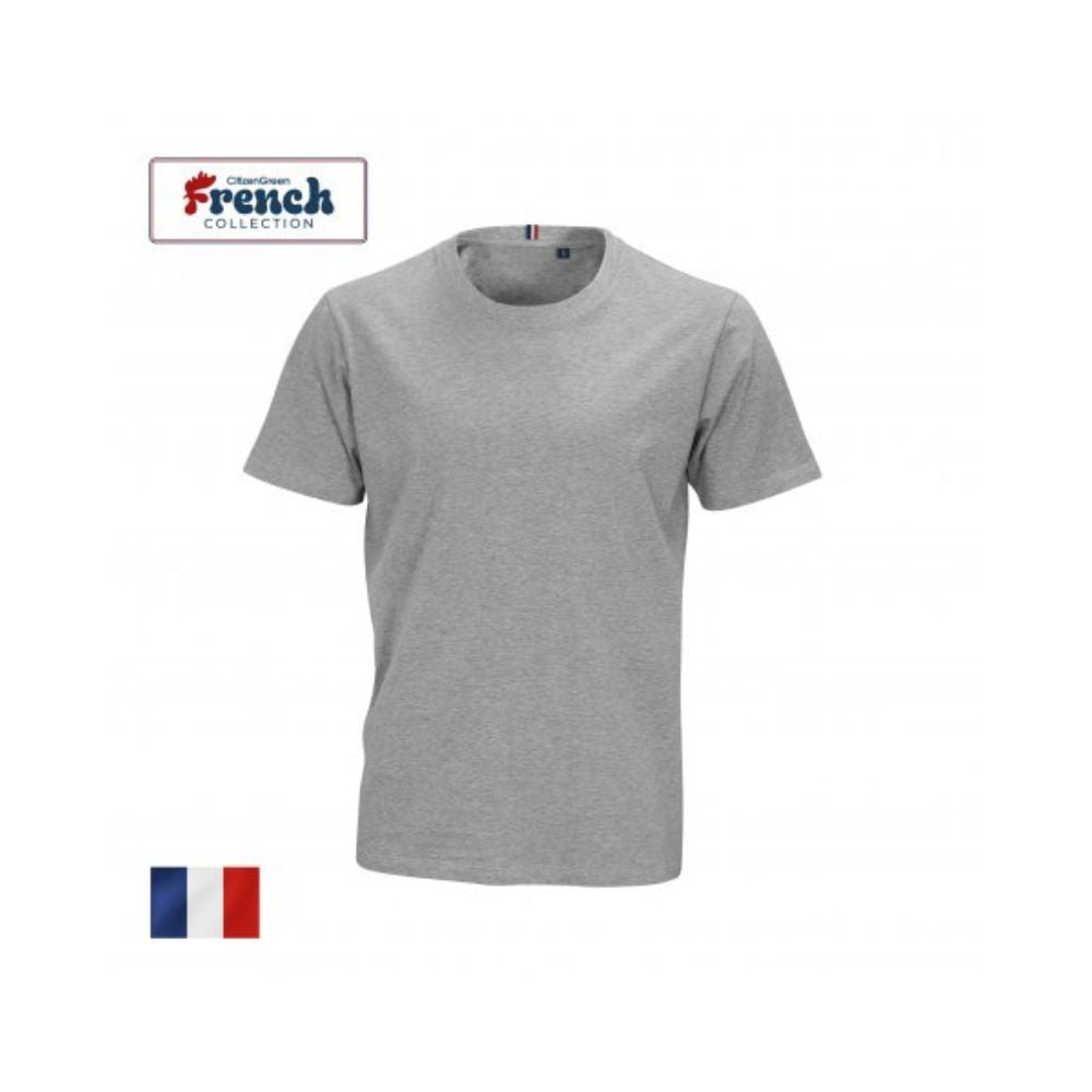 T-Shirt Bio Français