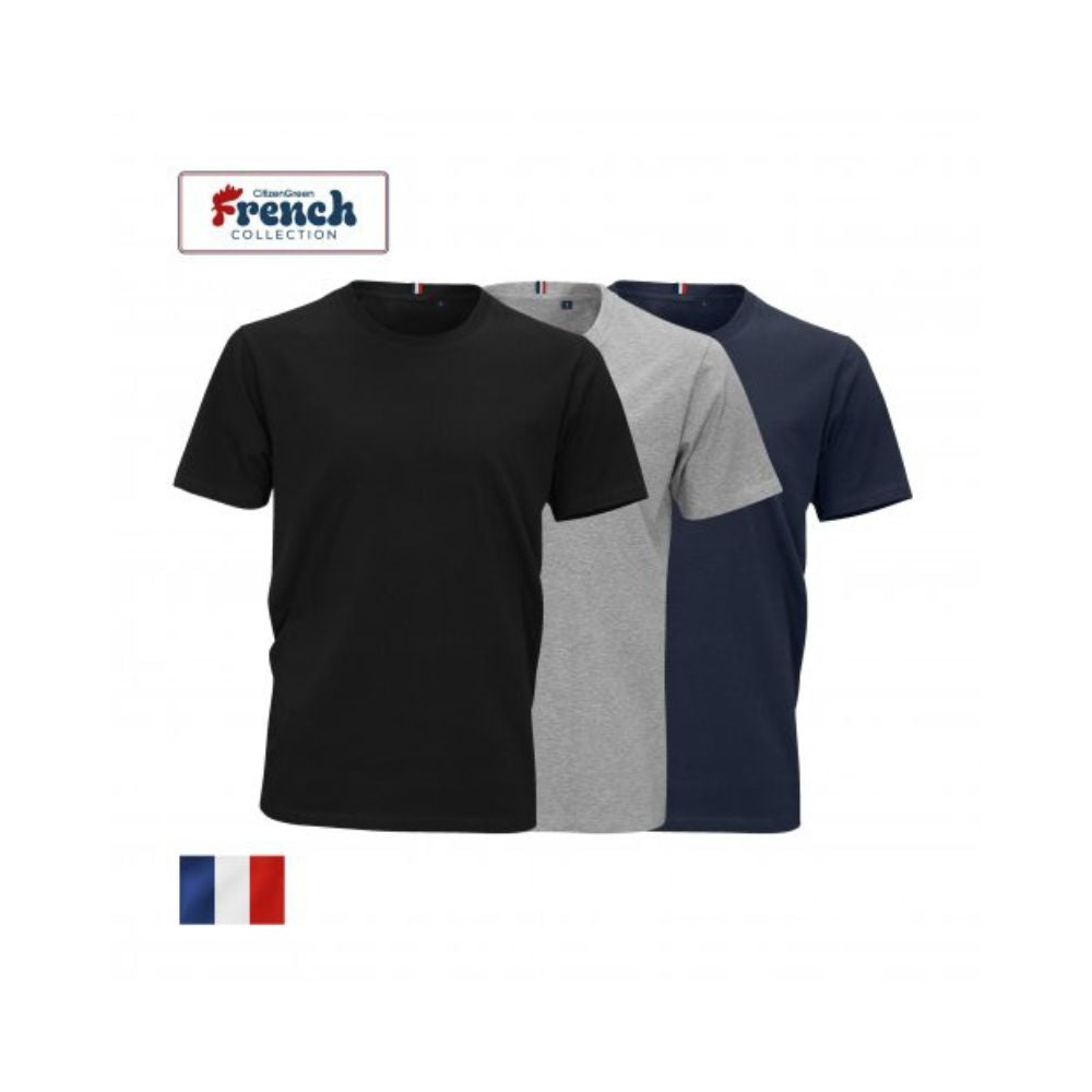 T-Shirt Bio Français