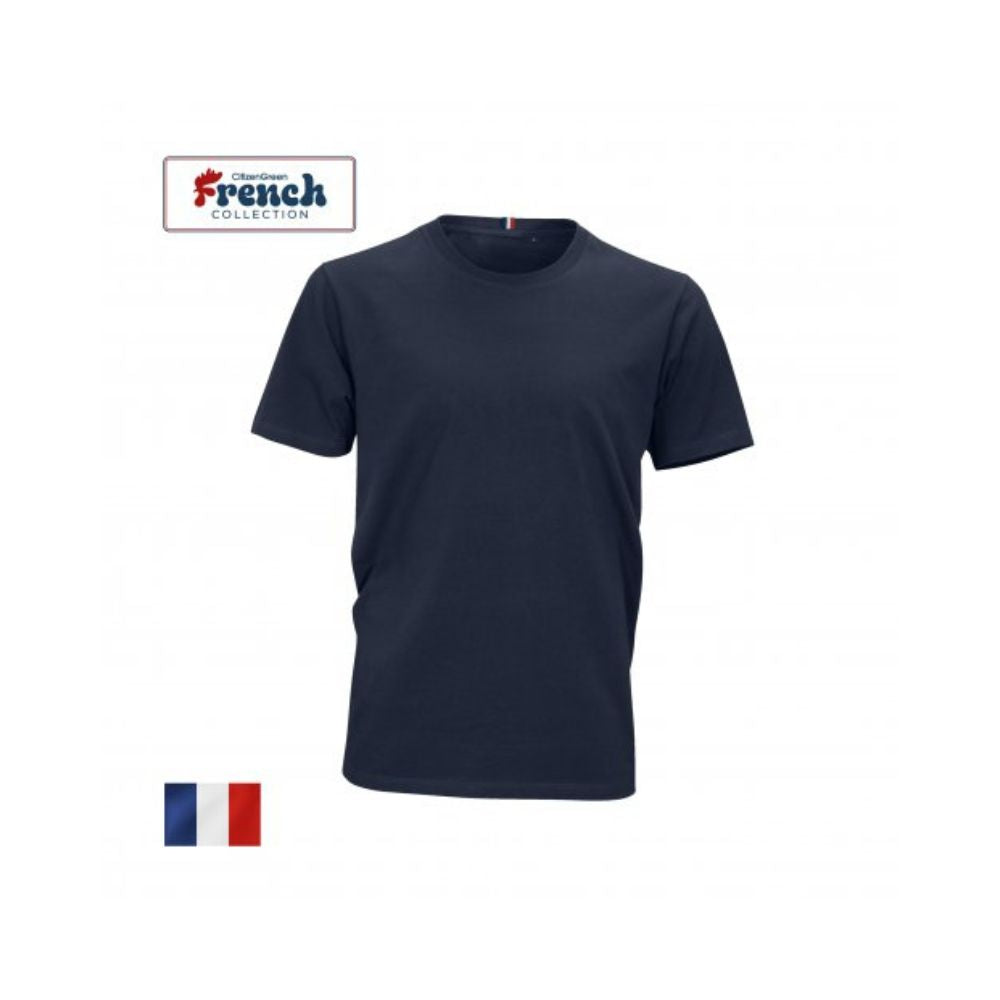 T-Shirt Bio Français